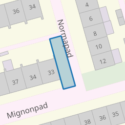 Perceel AMF00-A-7085