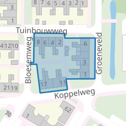 Perceel AMF00-A-7140