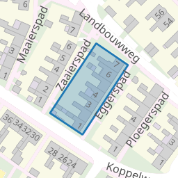 Perceel AMF00-A-7158