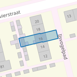 Perceel AMF00-A-7173