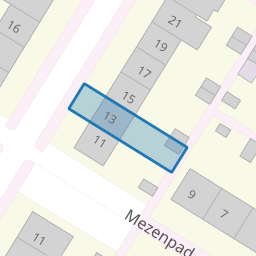 Perceel AMF00-A-7198