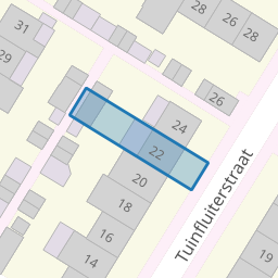 Perceel AMF00-A-7201