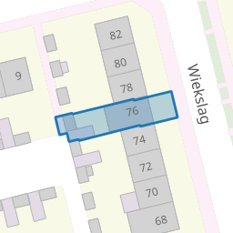 Perceel AMF00-A-7216