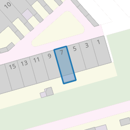 Perceel AMF00-A-7227