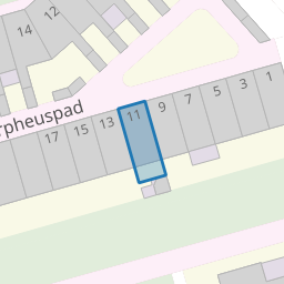 Perceel AMF00-A-7231