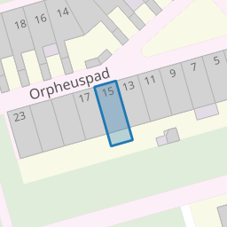 Perceel AMF00-A-7235