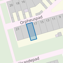 Perceel AMF00-A-7239