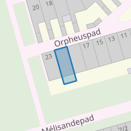 Perceel AMF00-A-7241