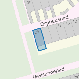 Perceel AMF00-A-7243