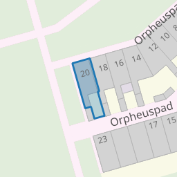 Perceel AMF00-A-7245