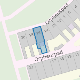 Perceel AMF00-A-7247