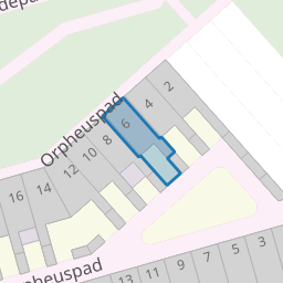 Perceel AMF00-A-7252