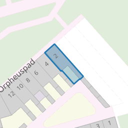 Perceel AMF00-A-7254