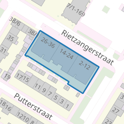Perceel AMF00-A-7267