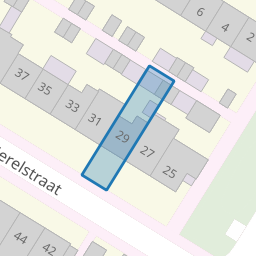 Perceel AMF00-A-7295