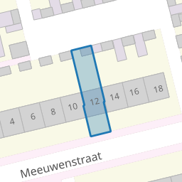 Perceel AMF00-A-7308