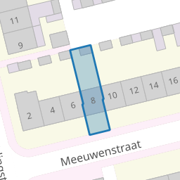 Perceel AMF00-A-7310
