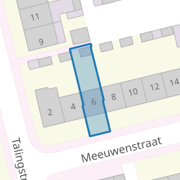 Perceel AMF00-A-7311