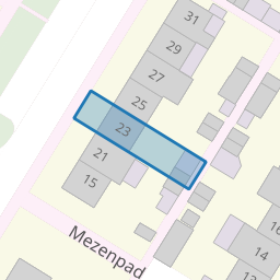Perceel AMF00-A-7314