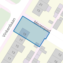 Perceel AMF00-A-7317