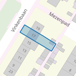 Perceel AMF00-A-7318