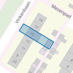 Perceel AMF00-A-7319