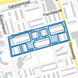 Perceel AMF00-A-7322