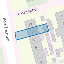 Perceel AMF00-A-7332