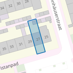 Perceel AMF00-A-7352