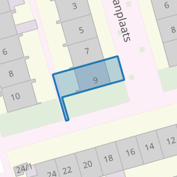 Perceel AMF00-A-7368