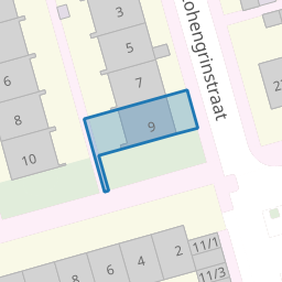 Perceel AMF00-A-7377