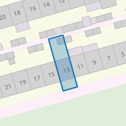 Perceel AMF00-A-7390