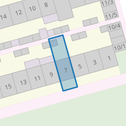 Perceel AMF00-A-7392