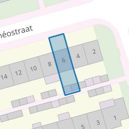 Perceel AMF00-A-7401