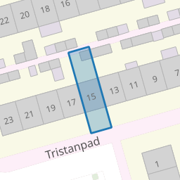 Perceel AMF00-A-7407