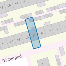Perceel AMF00-A-7408