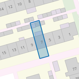 Perceel AMF00-A-7409