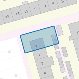 Perceel AMF00-A-7413