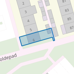 Perceel AMF00-A-7418