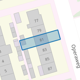 Perceel AMF00-A-7419