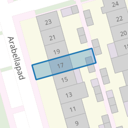 Perceel AMF00-A-7423