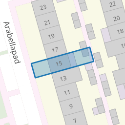 Perceel AMF00-A-7425