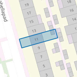 Perceel AMF00-A-7426