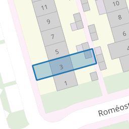 Perceel AMF00-A-7433