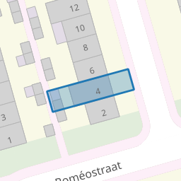 Perceel AMF00-A-7434