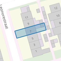 Perceel AMF00-A-7437