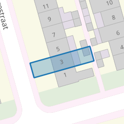 Perceel AMF00-A-7439