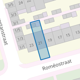 Perceel AMF00-A-7453