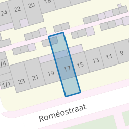 Perceel AMF00-A-7455