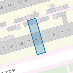 Perceel AMF00-A-7458